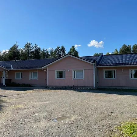 Guest house Pink Nissi Kuusamo