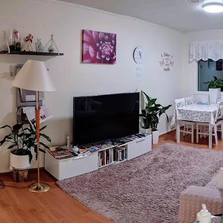 Pink Nissi 3* Kuusamo