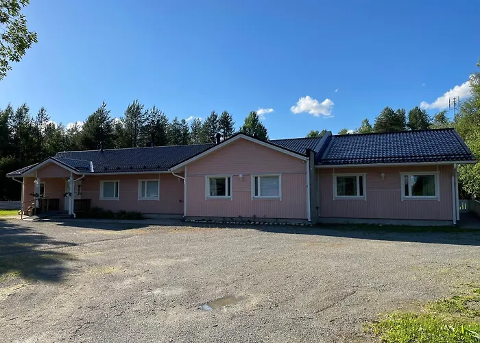 Guest house Pink Nissi Kuusamo