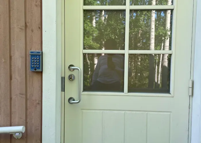 Pink Nissi Guest house Kuusamo