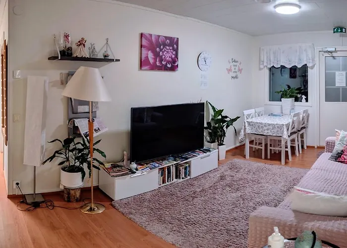 Pink Nissi 3* Kuusamo