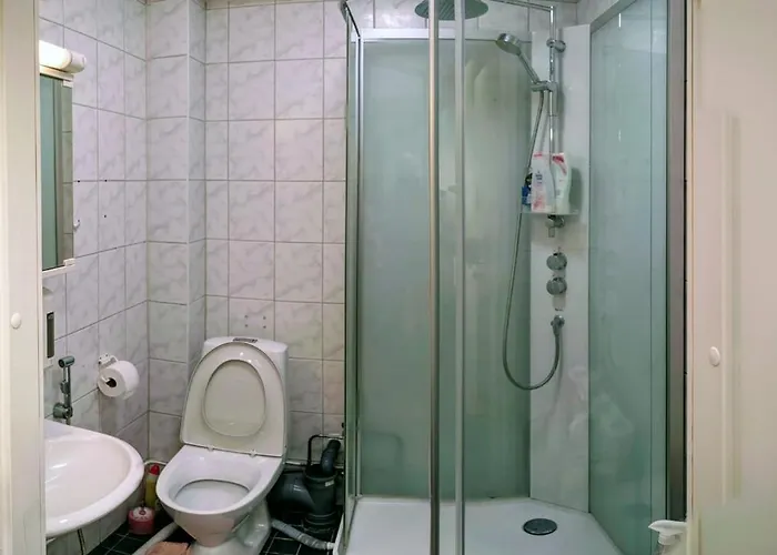 Pink Nissi Guest house Kuusamo